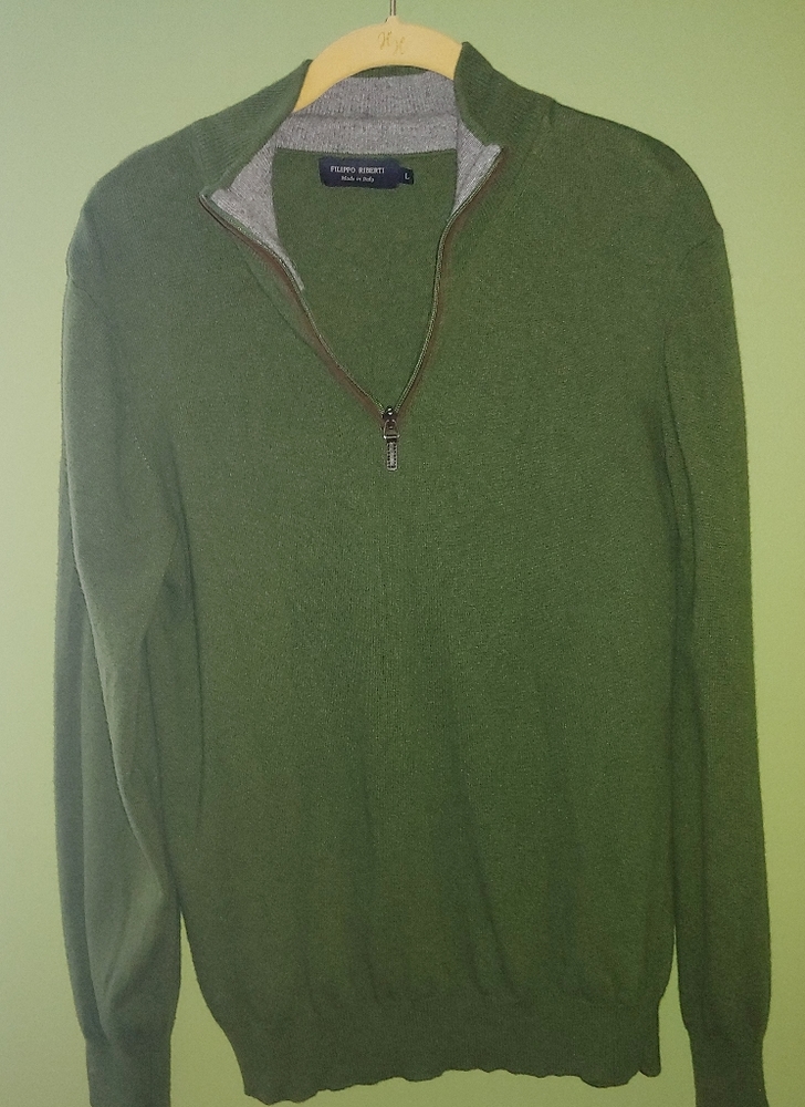 Filippo Riberti Men's Sweater